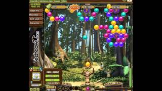 Bubble Safari Level 324