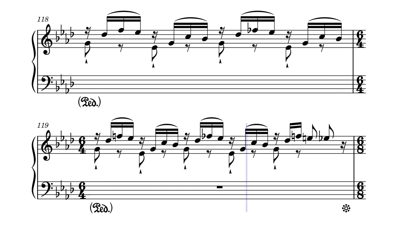 Nocturne №3 – Ignace Xavier Joseph Leybach