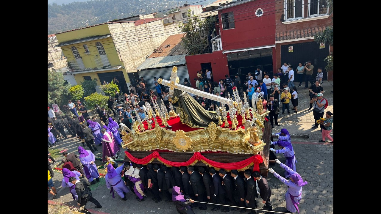 Divino Nazareno de Jocotenango