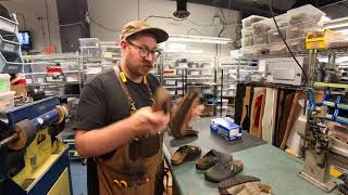 The Quick Cobbler - Birkenstock Sole Repair Options