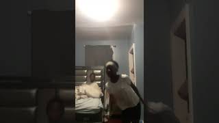 That Part Might Look Like I Was Twerking Sorry If It Uncomfortable You But I Wasnt Tho