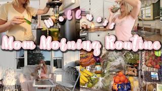 NEW Wellness Morning Routine| Juicing, Vegan Recipes, New Habits