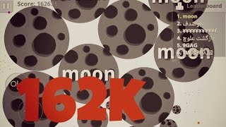 INSANE 162K+ HIGHSCORE ★ AGAR.IO OLD VERSION ★ WHICH IS BETTER OLD OR NEW