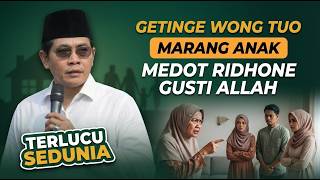    Kh Anwar Zahid Terbaru 2026  Pengajian Lucu Canda Tawa Penuh Ilmu