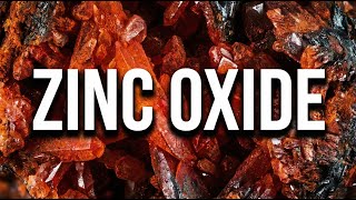 Zinc Oxide Benefits Eczema, Nappy Rash & The Science Of Non-Nano