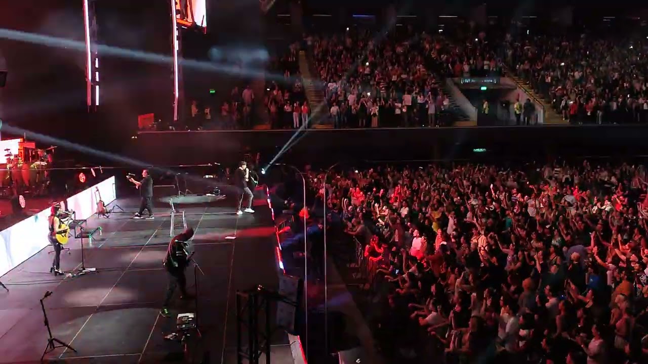 Melendi - Lágrimas Desordenadas (En Vivo) en el Movistar Arena | Argentina 02.03.24