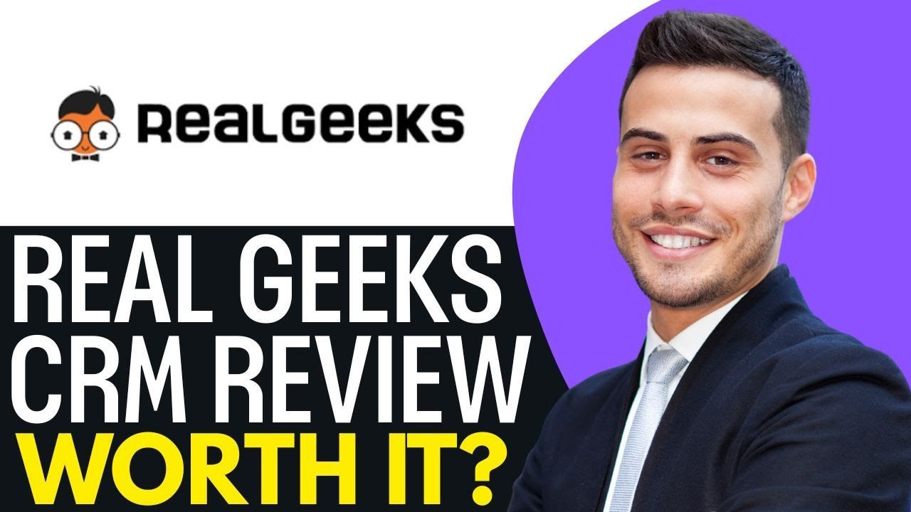 Real Geeks CRM Review (2026): Is It Right for Your Real-Estate Business?
