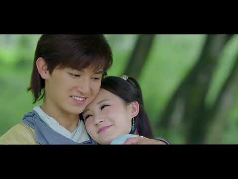 【射雕英雄传2017】蓉儿垂死 靖蓉微虐MV 可念不可说