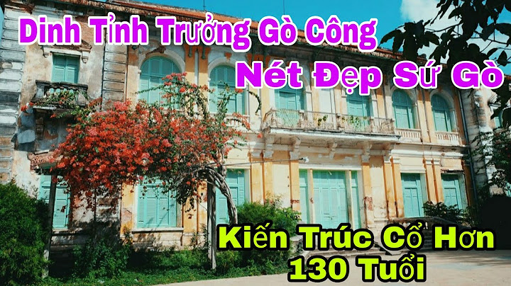 Trưởng Công an thị xã Gò Công