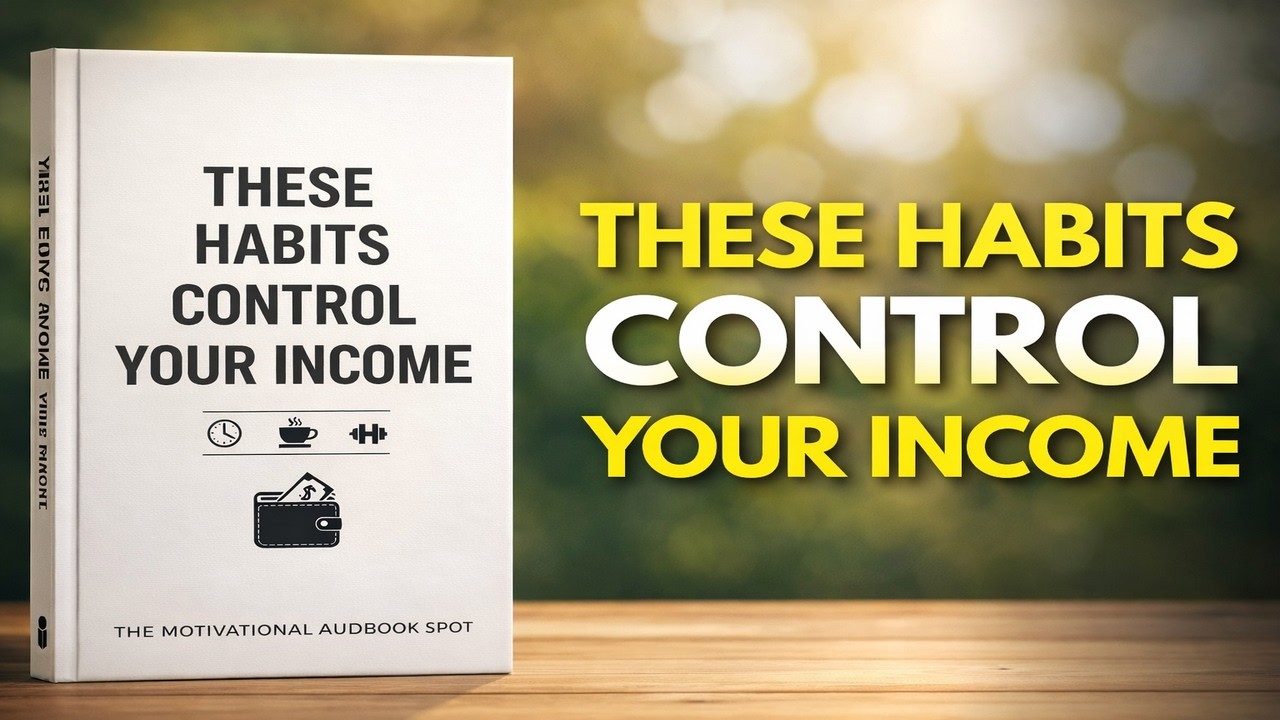 7 HABITS THAT DECIDE YOUR INCOME LEVEL | THE MOTIVATIONAL AUDIOBOOK SPOT