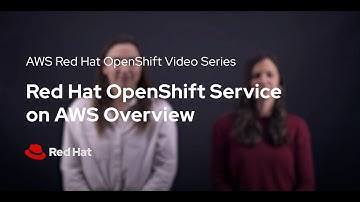 Red Hat OpenShift Service on AWS, a Comprehensive Application Platform