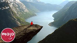 Top 10 Most Underrated Natural Wonders in the World