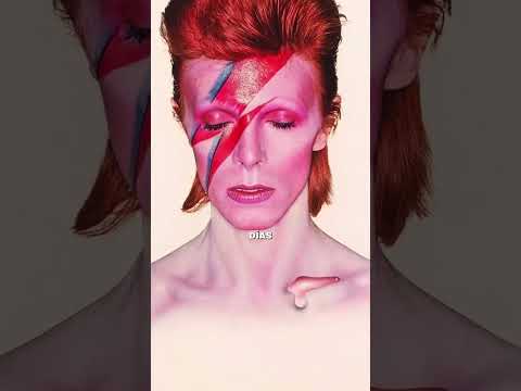 David Bowie Is… 10mo Aniversario de #Blackstar #rockstar #DavidBowie #Colombia