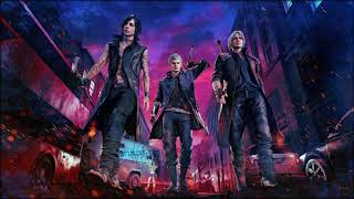 Dante Battle Theme Dmc5 Ost