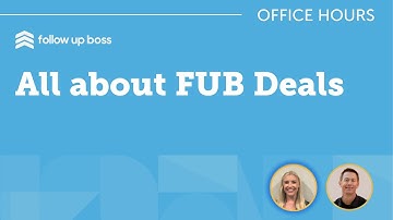 All About FUB Deals