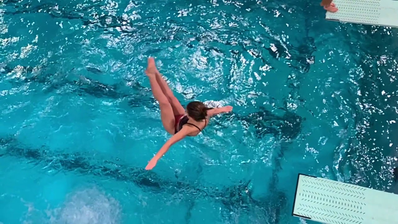 Ottawa National Lottery Video -  Diving