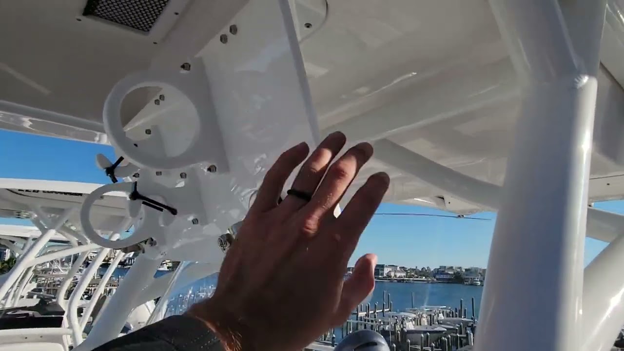 2024 Sea Fox 248 Commander walkthrough