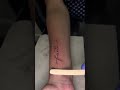 Fine line #tattoo #fontstyle #tattoodesigns #tattooartist #tattoofun #tattooinspiration