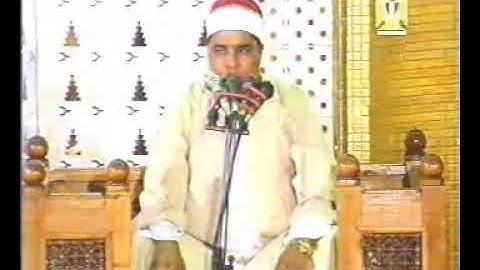 لأول مرة علي الانترنت تلاوة مرئية للشيخ محمد الليثي من سورة النور والضحى والشرح ابداع ليس له حدود
