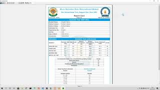 School Result Generator Application | UI Templates Store