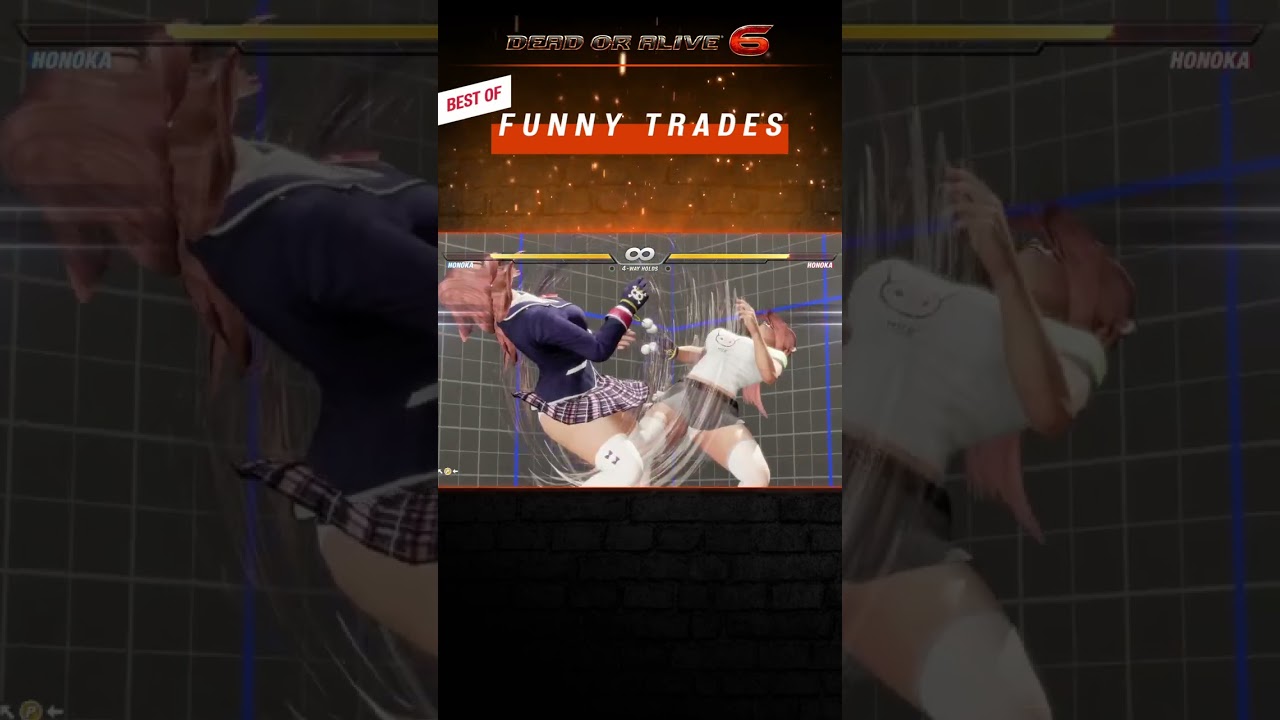 Best of DOA6 Funny Trades