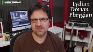 How To Use Guitar Modes For Beginners