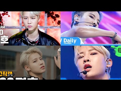 TOO TO1 Kyungho ‘Magnolia’ FanCam [Comparison dance] #경호