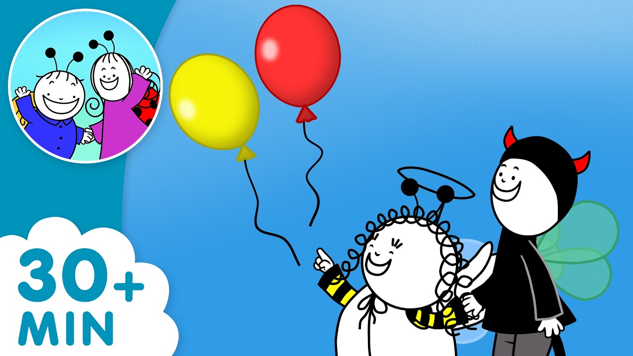 Boca I Lutkica - Morska avantura, Drugarstvo i druge priče ▶ 7 epizode | 32 minuta