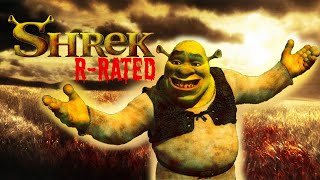 Shrek but R-Rated