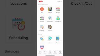 DojoTime Tutorial: Managing your Business Settings