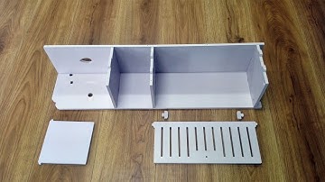 Assemble video #AOJEZOR #TZ170778-W