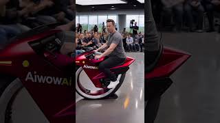 future generation ✅ single wheel electric motorcycle #bikereview #electricbike #automobile #autolane