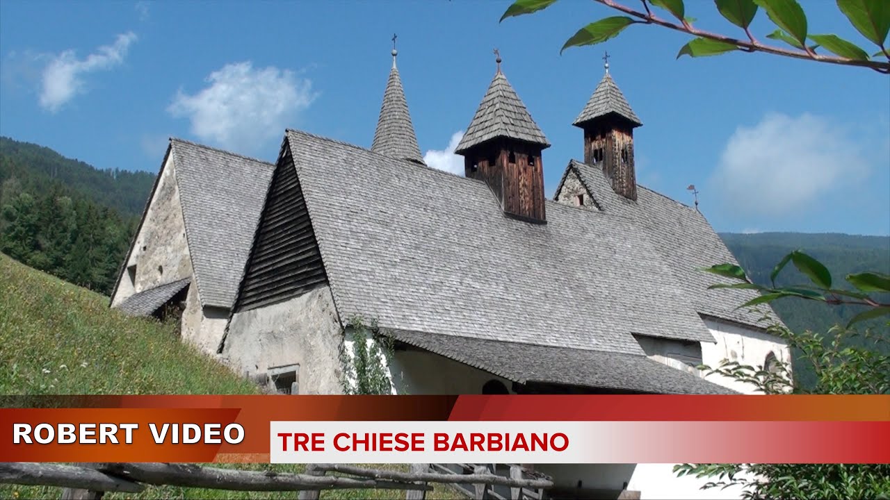 Da Villandro a Tre Chiese Barbiano 2012