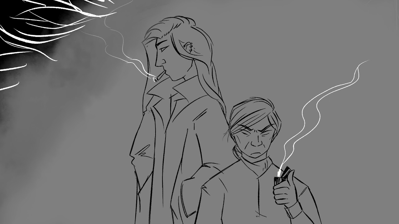 Evil Eye - Magnus Archives Animation