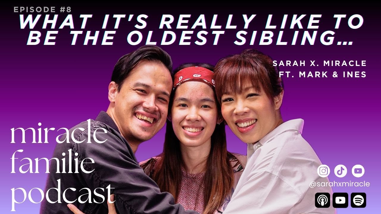 Каково это на самом деле — быть старшим братом или сестрой… 