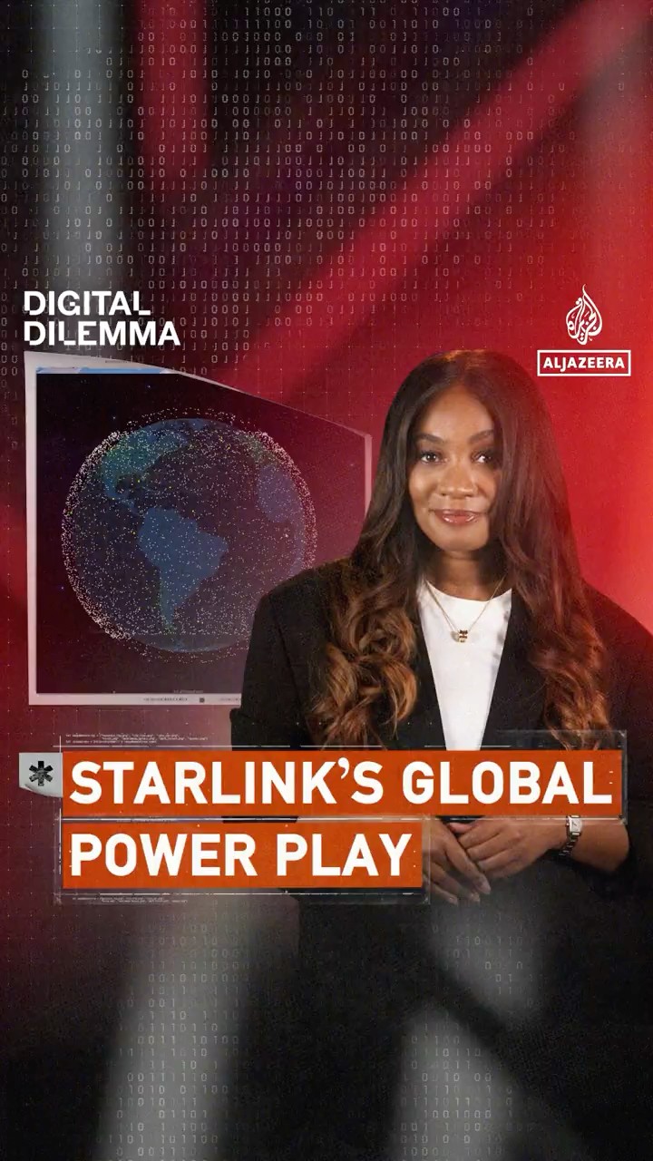 Starlink’s global power play | Digital Dilemma