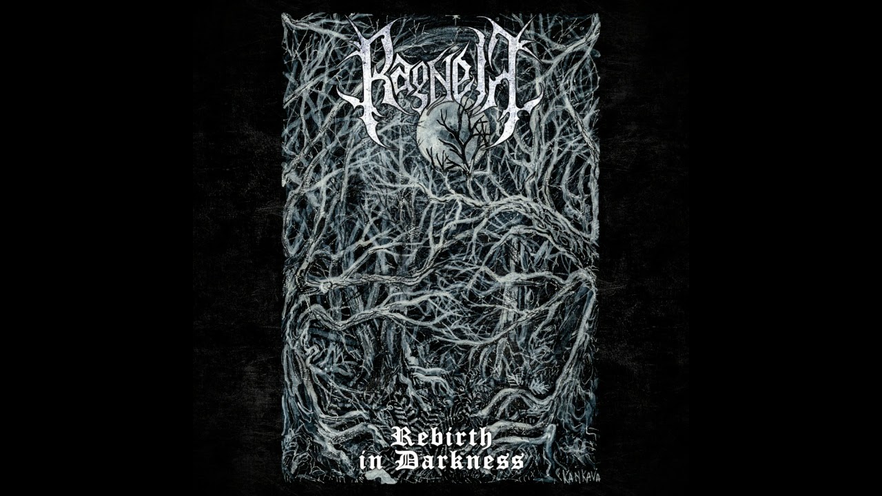 Ragnell - Rebirth in Darkness (Full Length: 2019) dark funeral secrets of the black arts