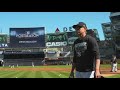Sights and Sounds: Wild Card Workout