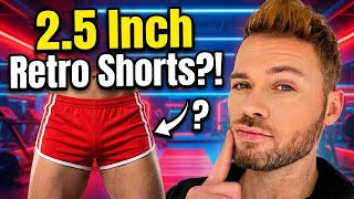 TEAMM8 Retro Shorts Review - Premium or OVERPRICED