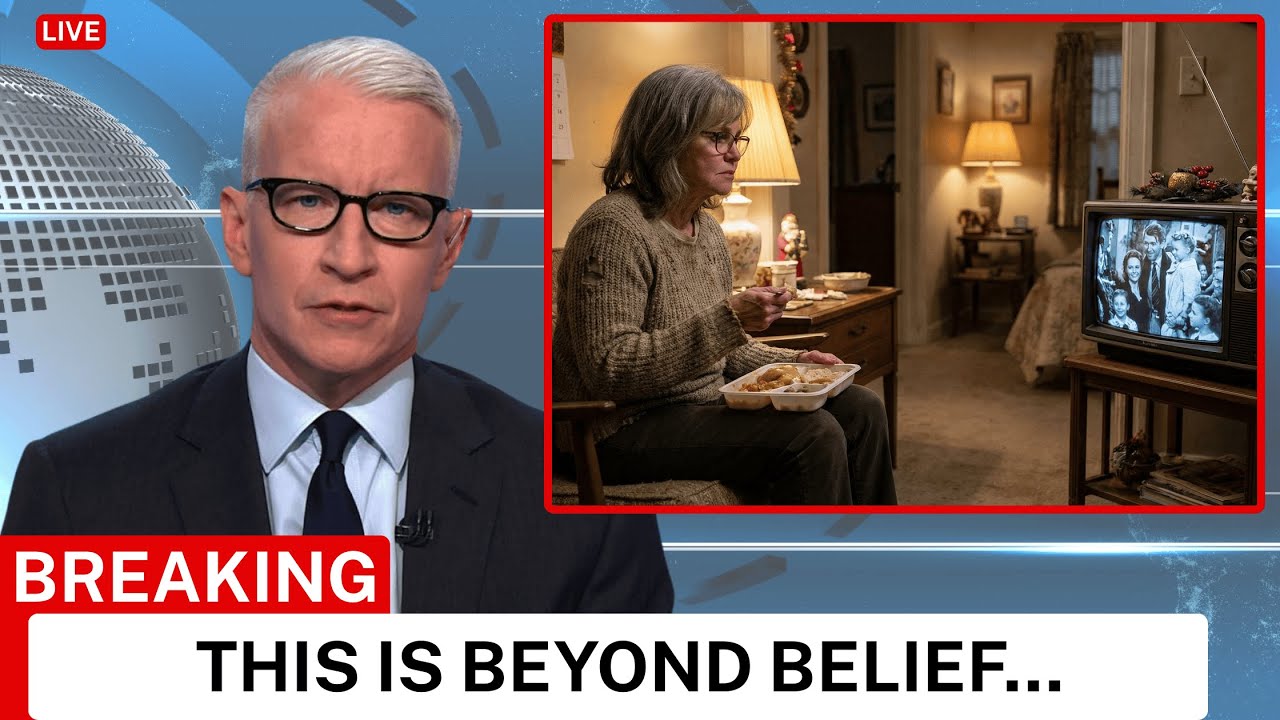 Sally Field at 79: The LONELY Journey She Walks Today Is Beyond Heartbreaking