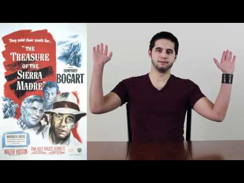 The Treasure of the Sierra Madre (1948) - Movie Review - The Treasure of the Sierra Madre (1948) - Movie Review