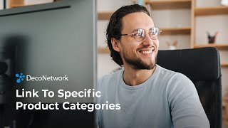 Link To Specific Product Categories - Update 8.506