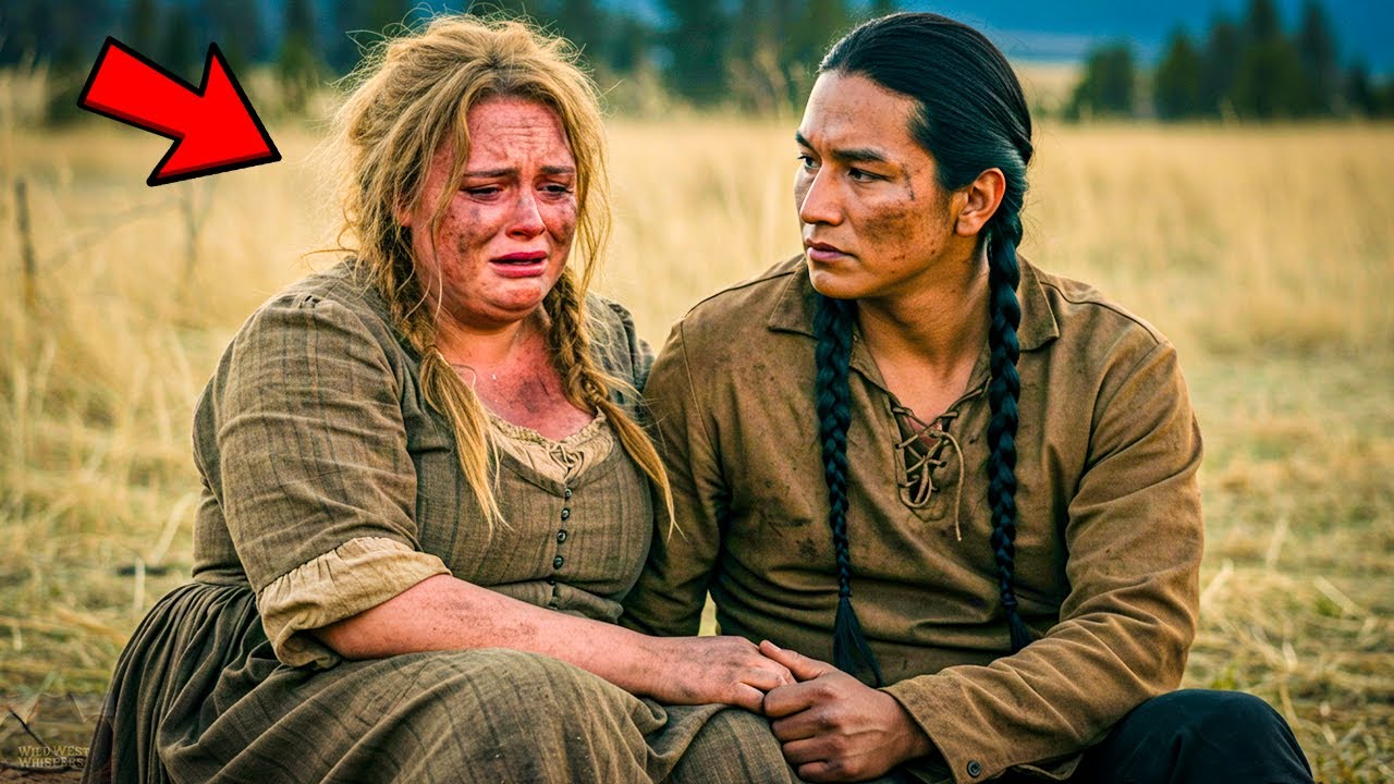 Her Father Gave Her Away To The Apache—But What Happened Next Changed Everything