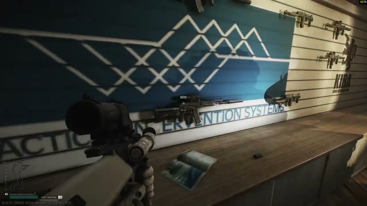 Rewarding Verolios with KIBA loot