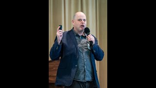 MSIV North Bay NEXT 2024 - 24 - Startup Showcase: Joe Luttwak, Lingrove
