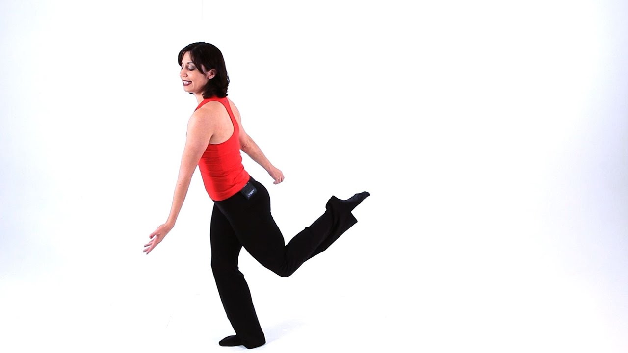 How to Do Jazz Triplets Jazz Dance YouTube