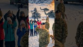 🇺🇸 USA Army Avalanche Rescue | Frozen Mountain Miracle 🔥🔥