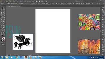 2 Minute Video Tutorial : Clipping Mask illustrator