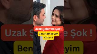 Uzak Şehir 44. Bölüm Fragmanı Alyadan Büyük İtiraf Ben Hami̇leyi̇m Ci̇han
