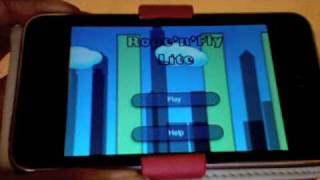 Rope n Fly App screenshot 4